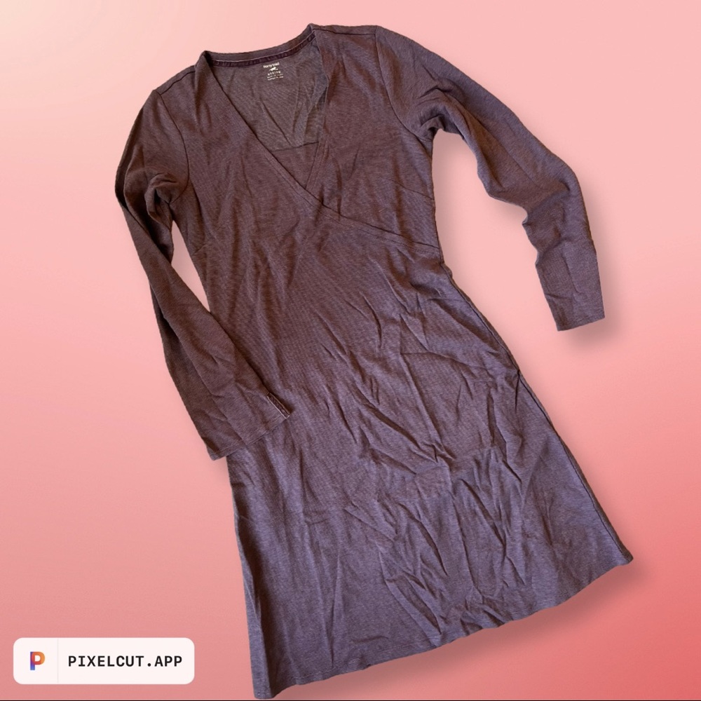 Horny Toad & Co Wrap NWOT Dress M